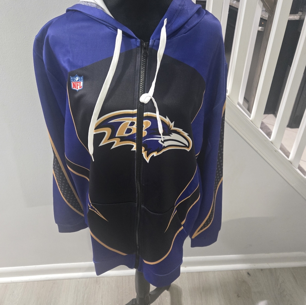 UNISEX Baltimore Ravens hoodie